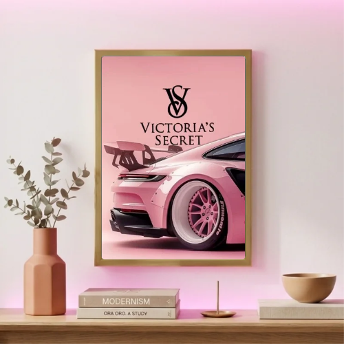 Porsche Victoria's Secret