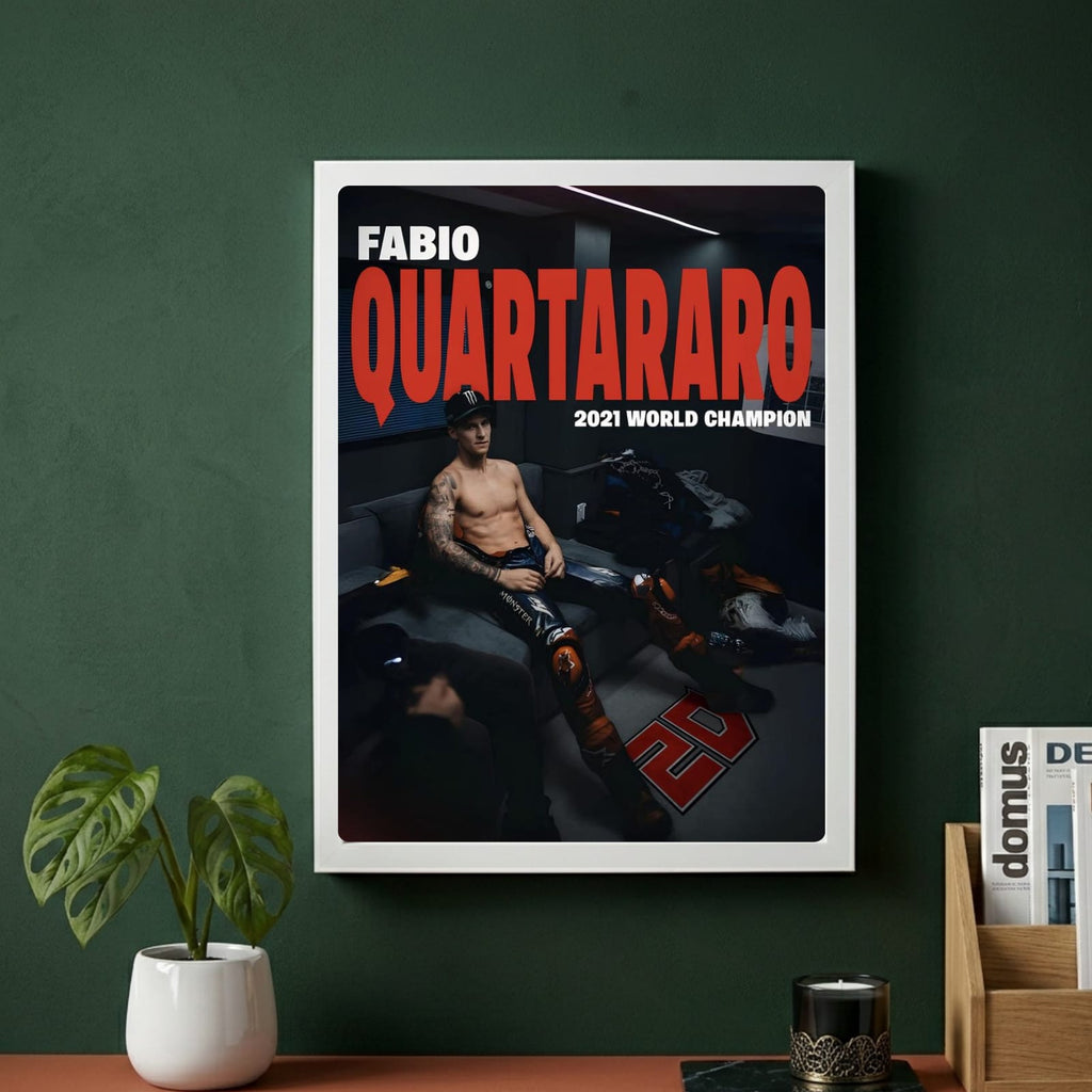 Fabio quartararo, moto gp