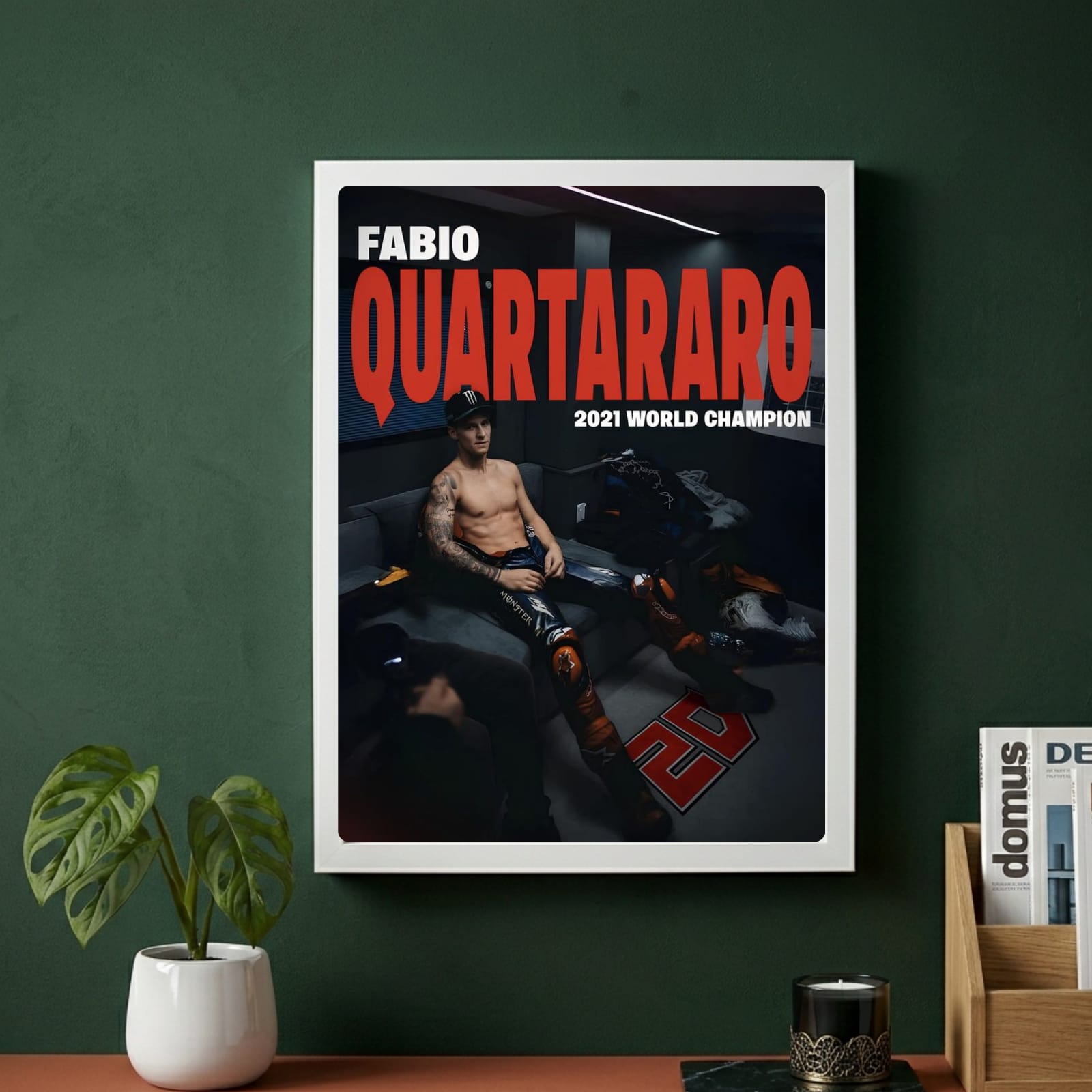 Fabio quartararo, moto gp