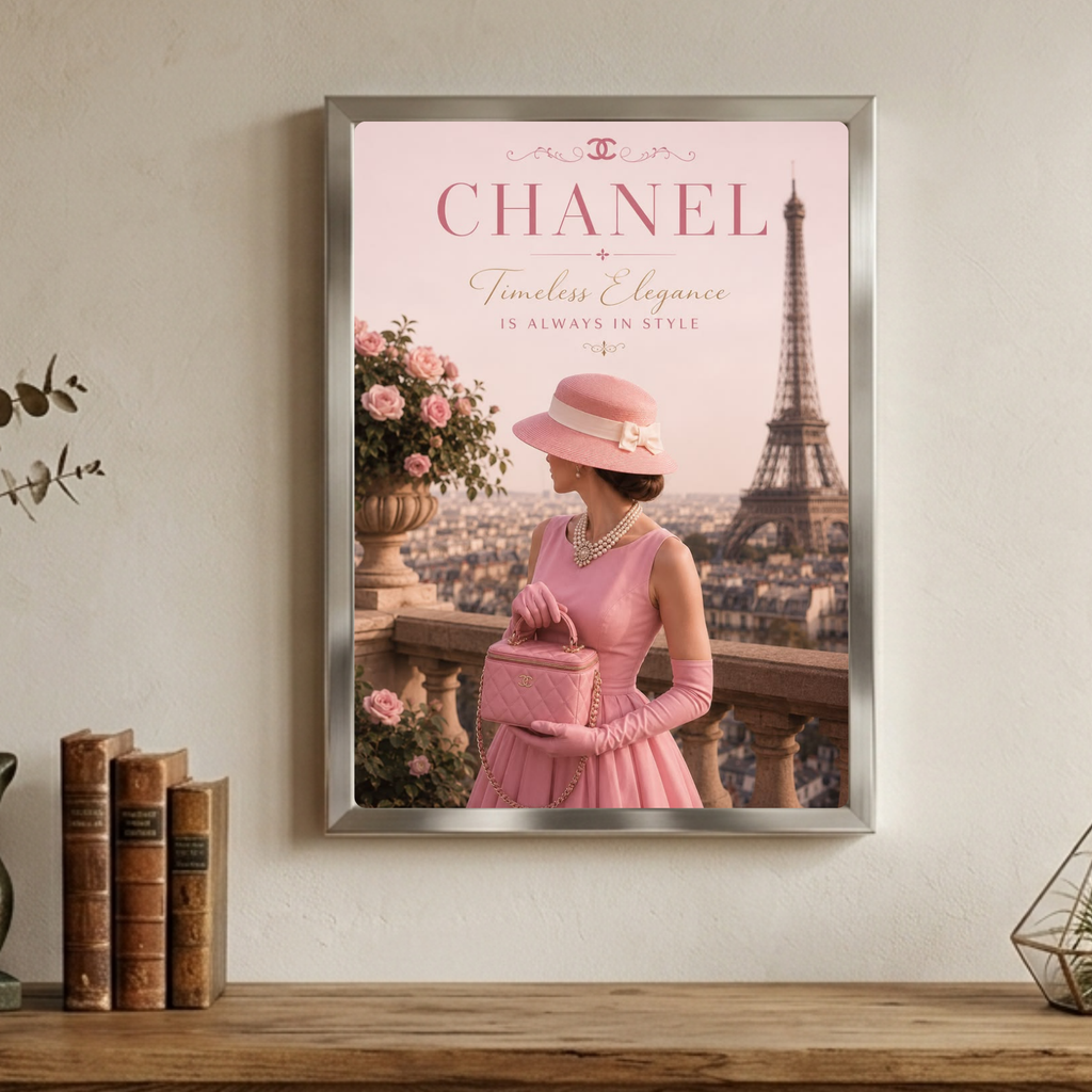 Luxury brand