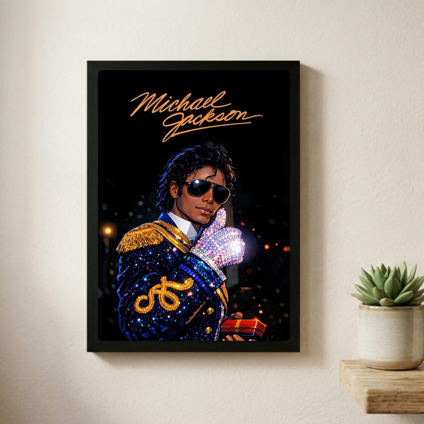 Michael Jackson