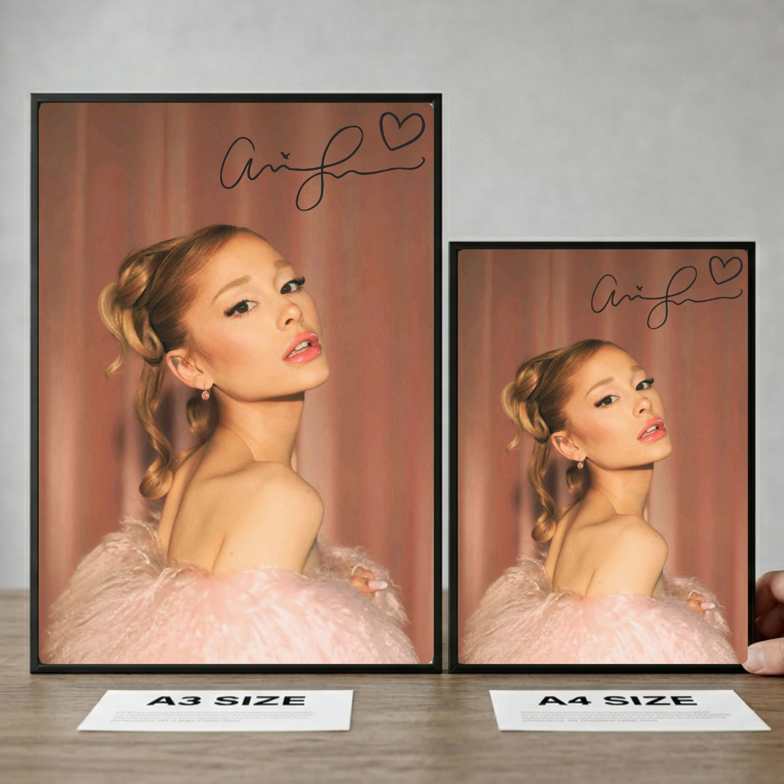 Ariana grande