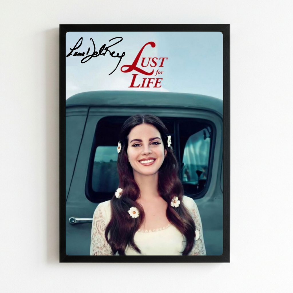 Lana Del Rey, Lust for Life
