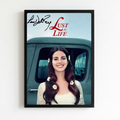 Lana Del Rey, Lust for Life