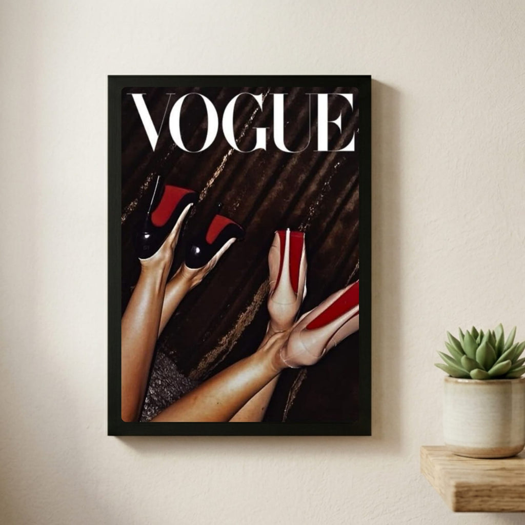 vogue poster