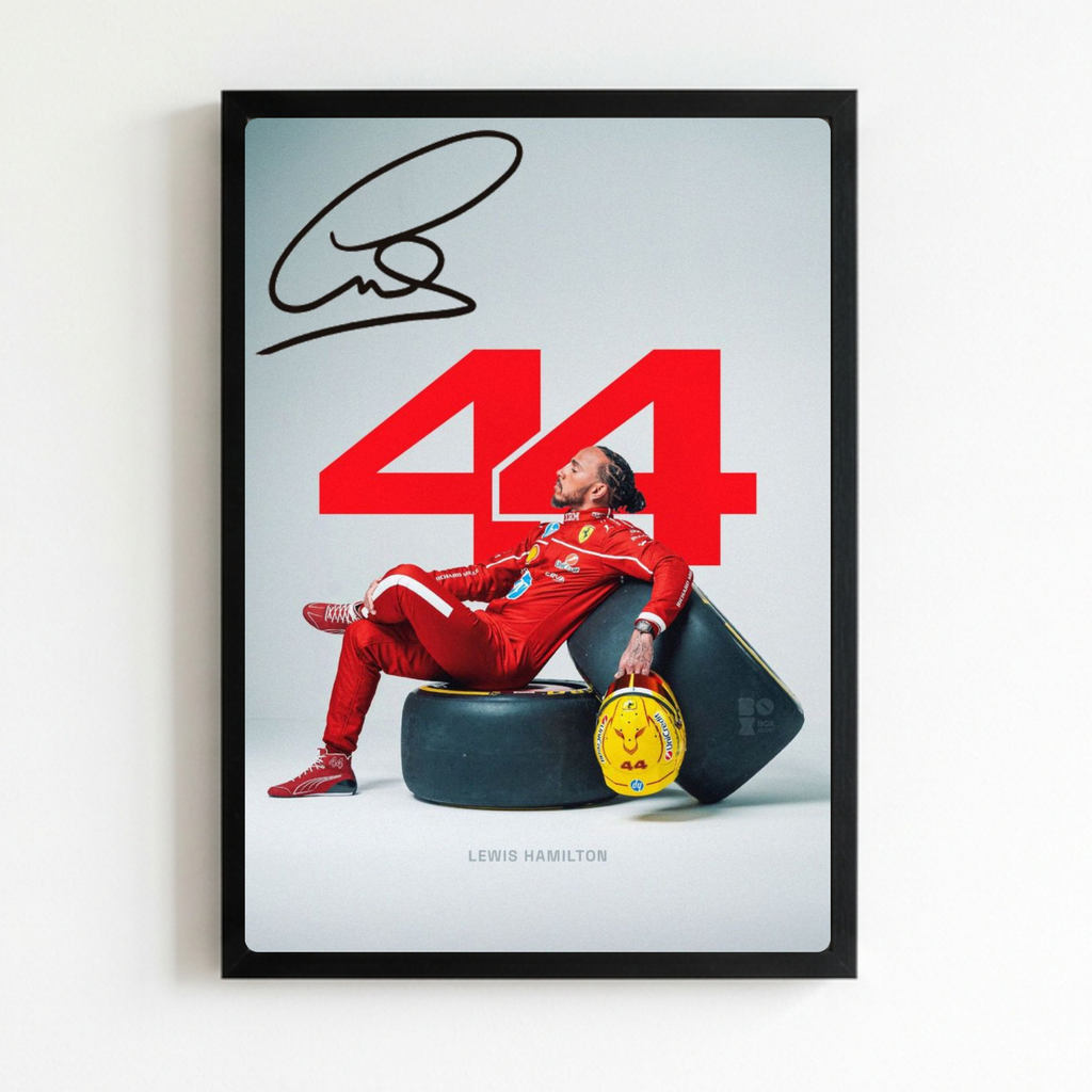 lewis hamilton ferrari