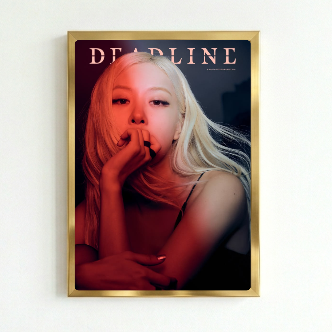 Lisa Blackpink - Deadline