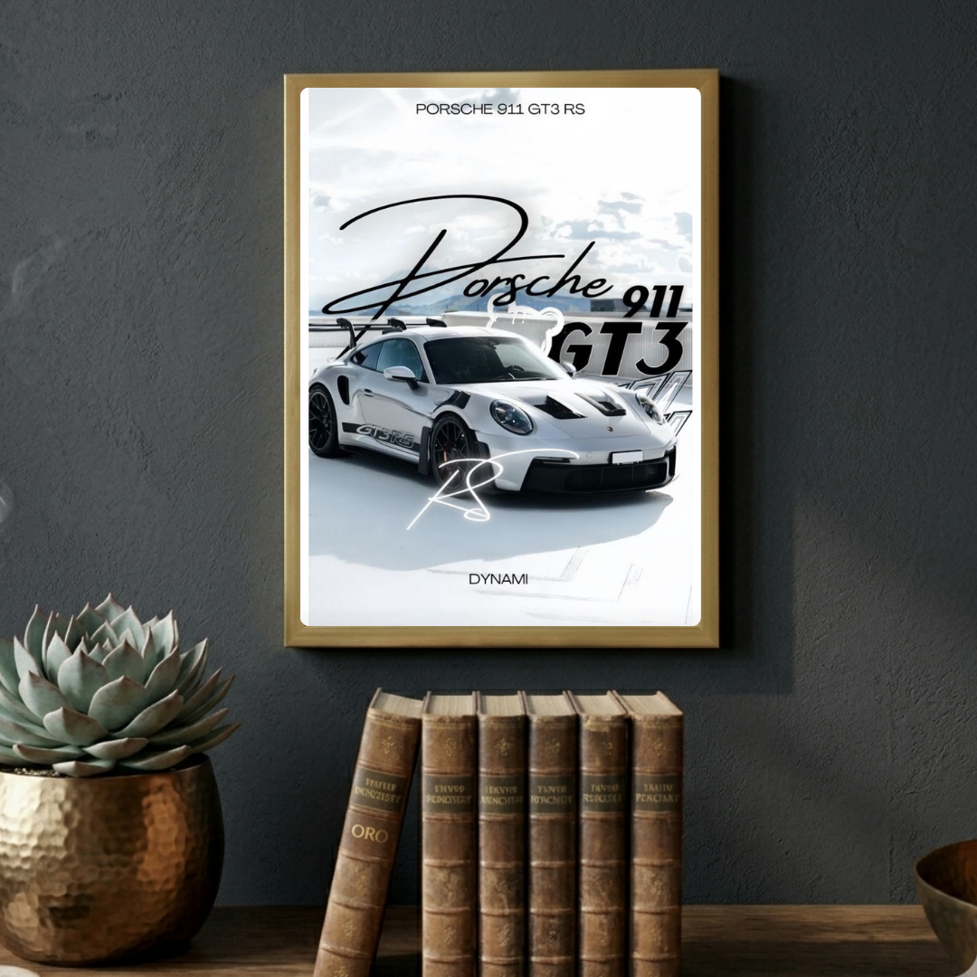 Porsche GT3