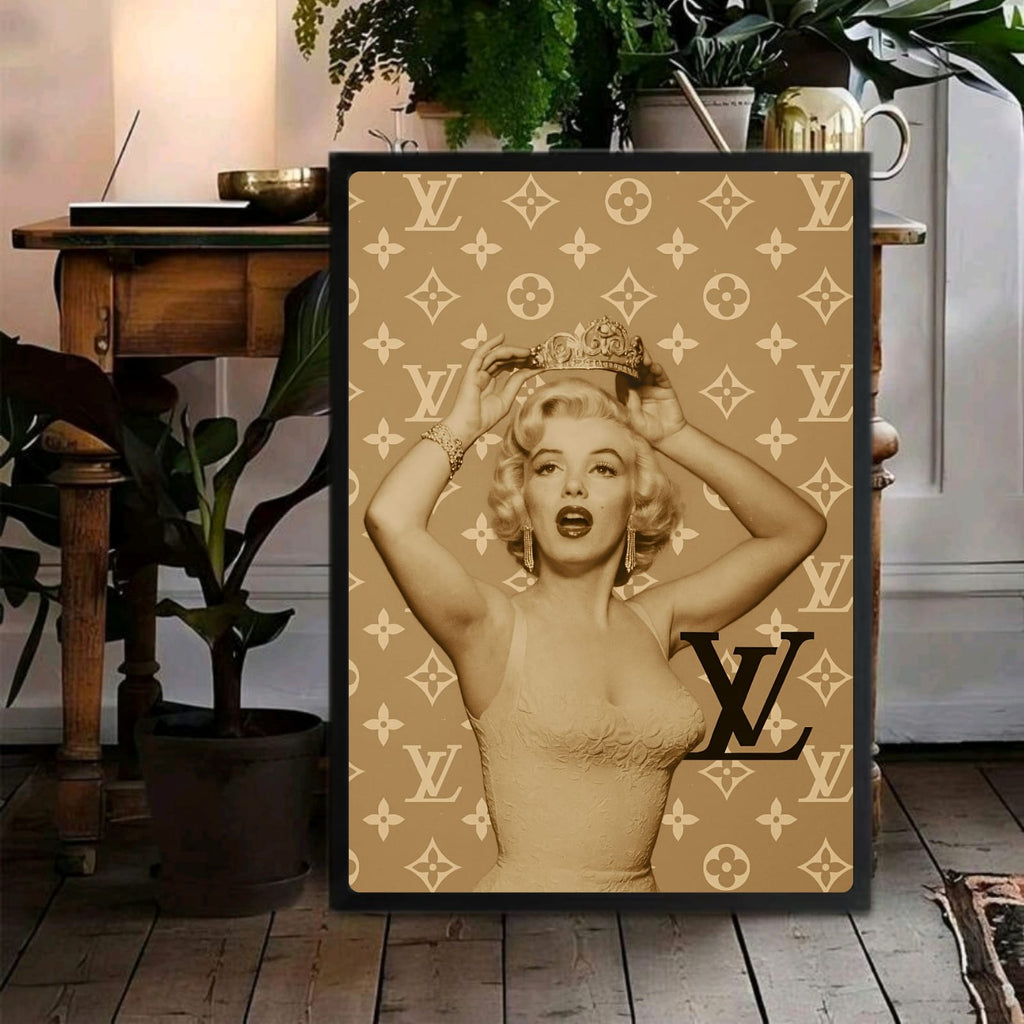 Luxury brand