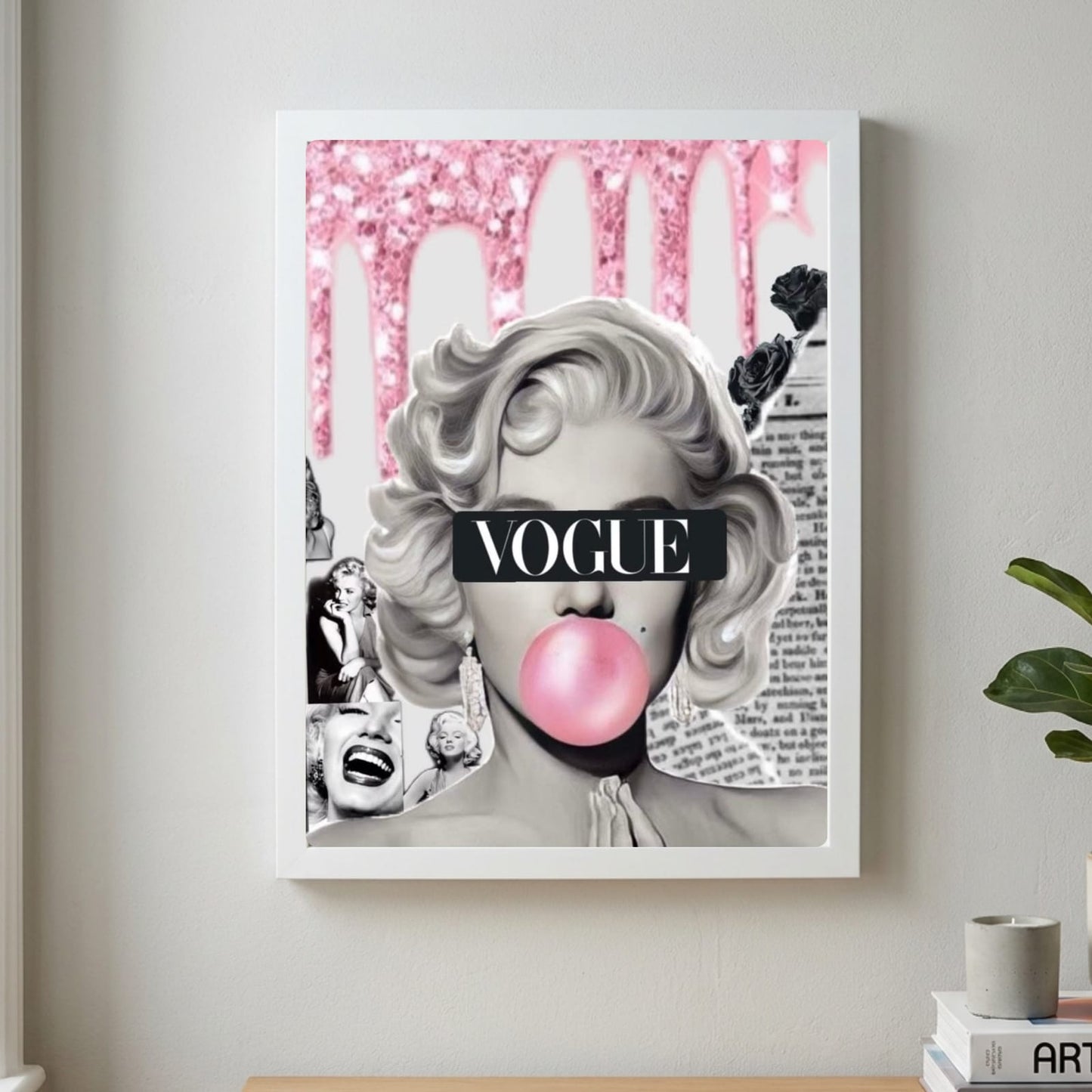 marilyn monroe vogue