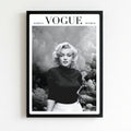 fashion poster