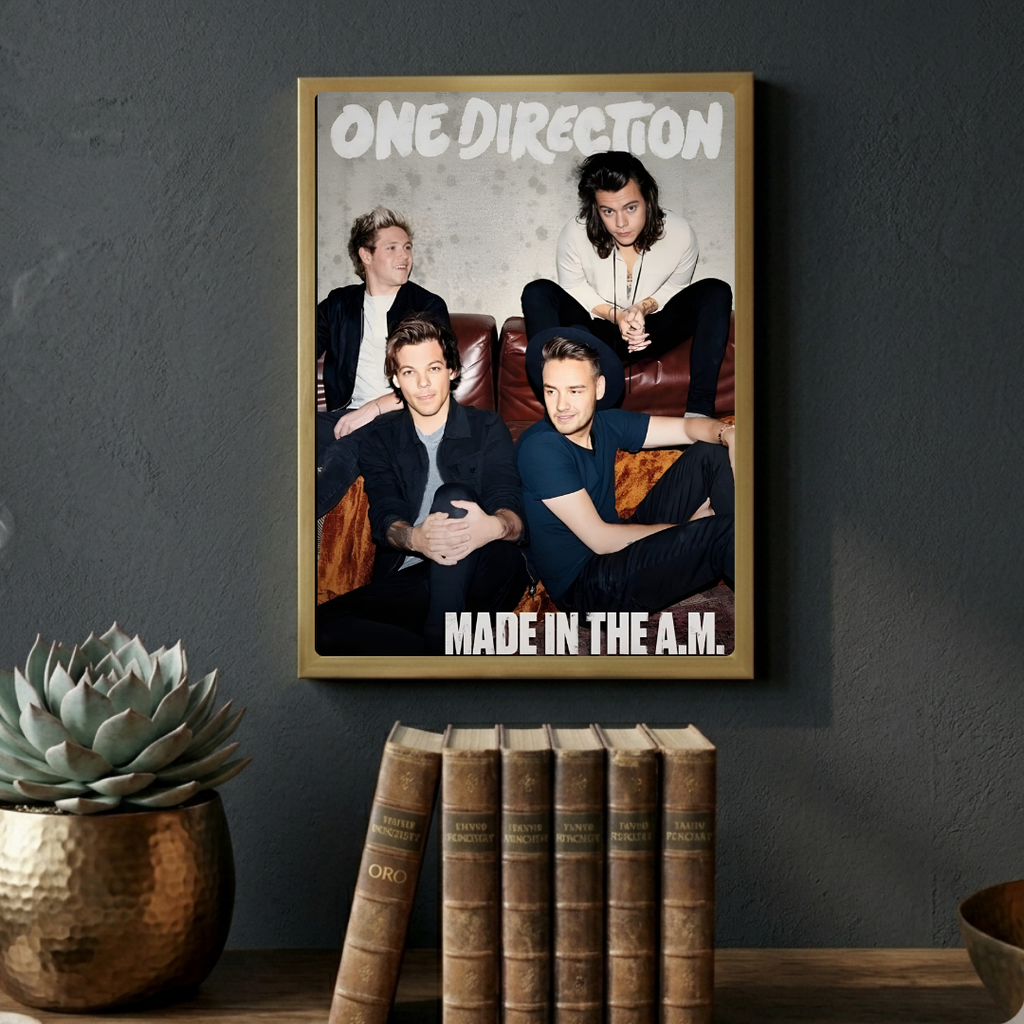 One direction - made in the A.M.