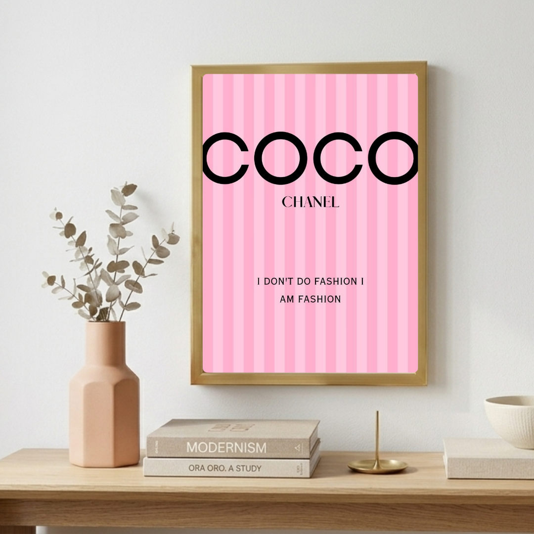 Luxury brand
