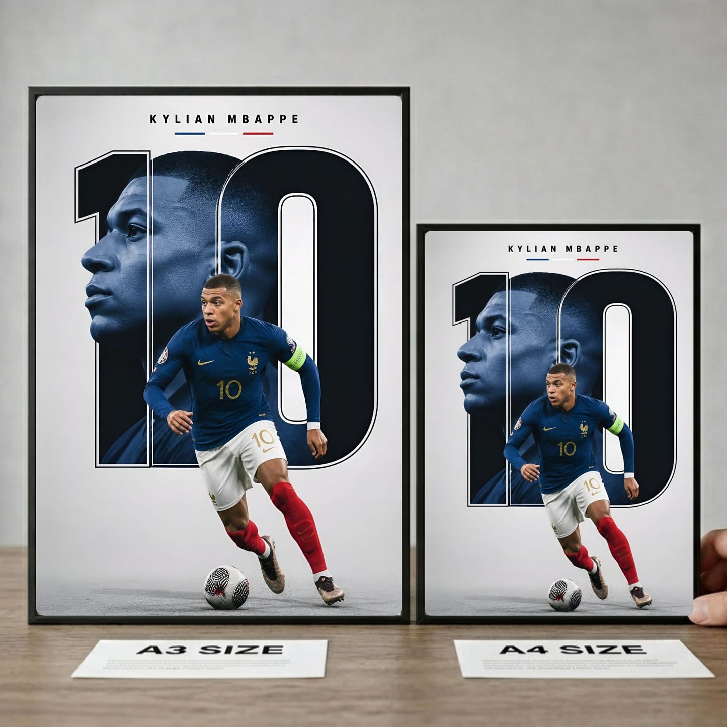 Kylian Mbappé