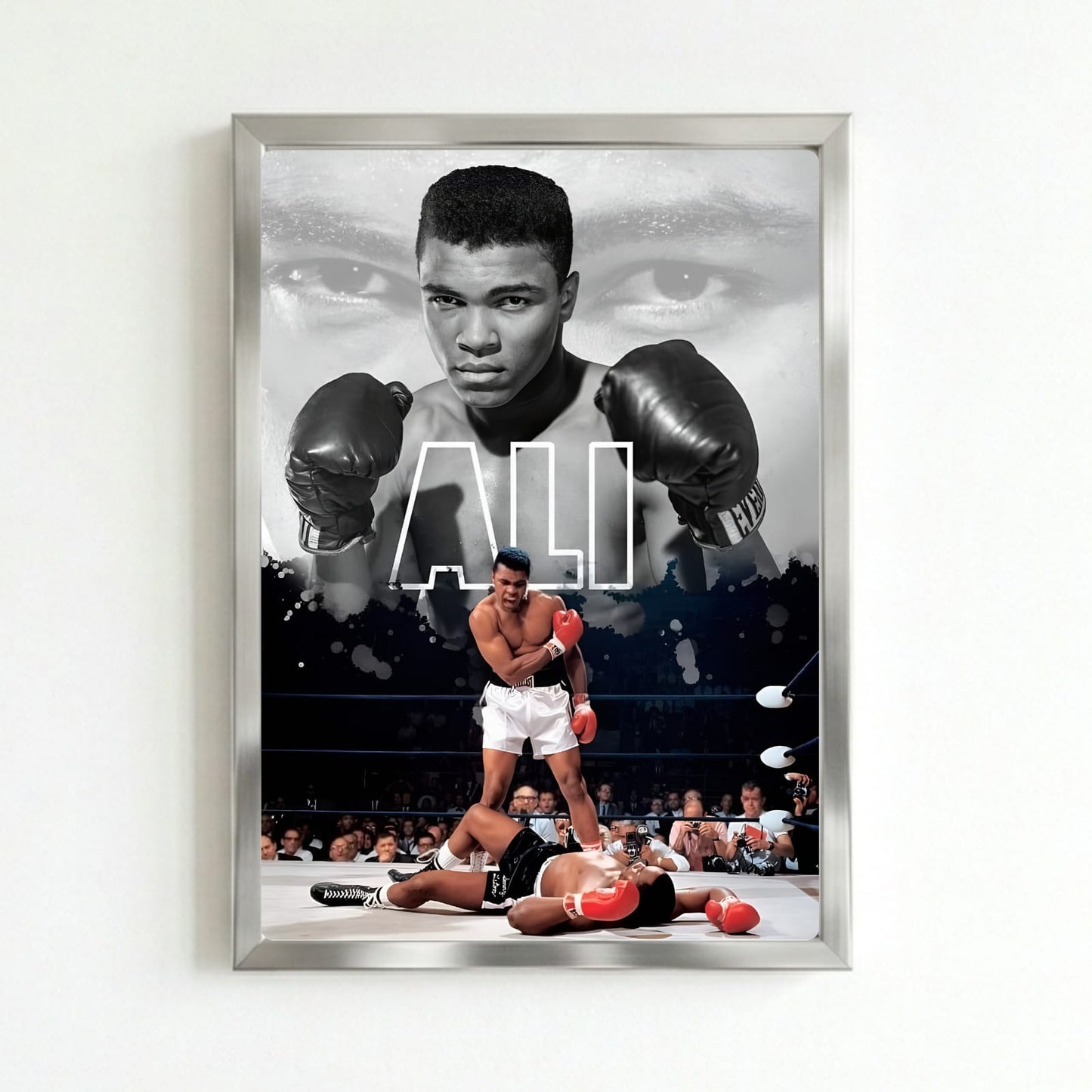 Muhammad Alì - boxe