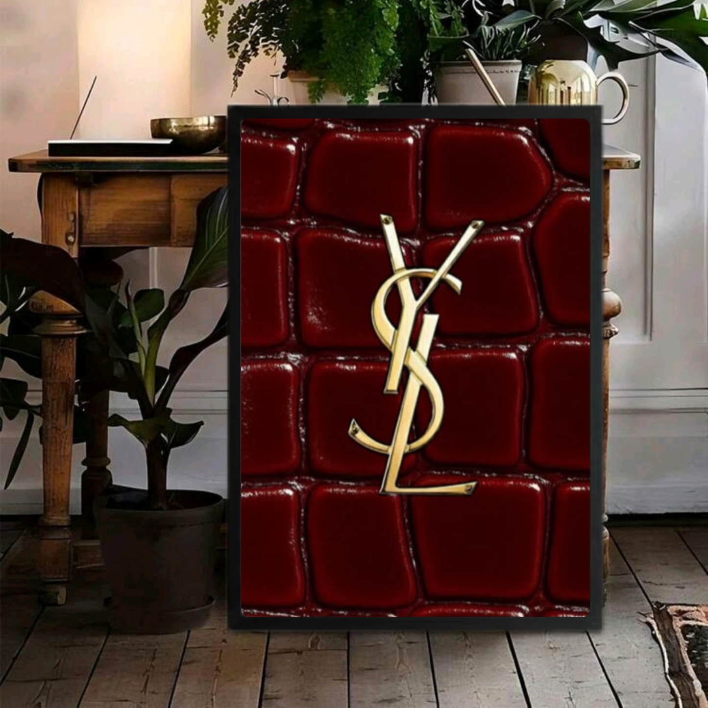 Luxury brand