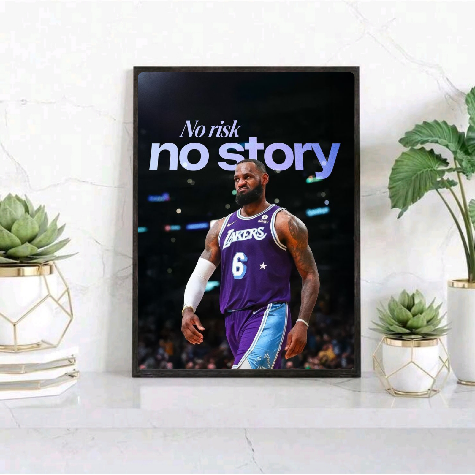 Lebron James - Basketball