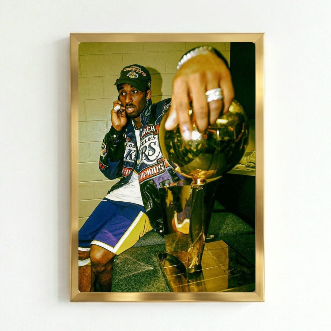 Kobe Bryant - Basket