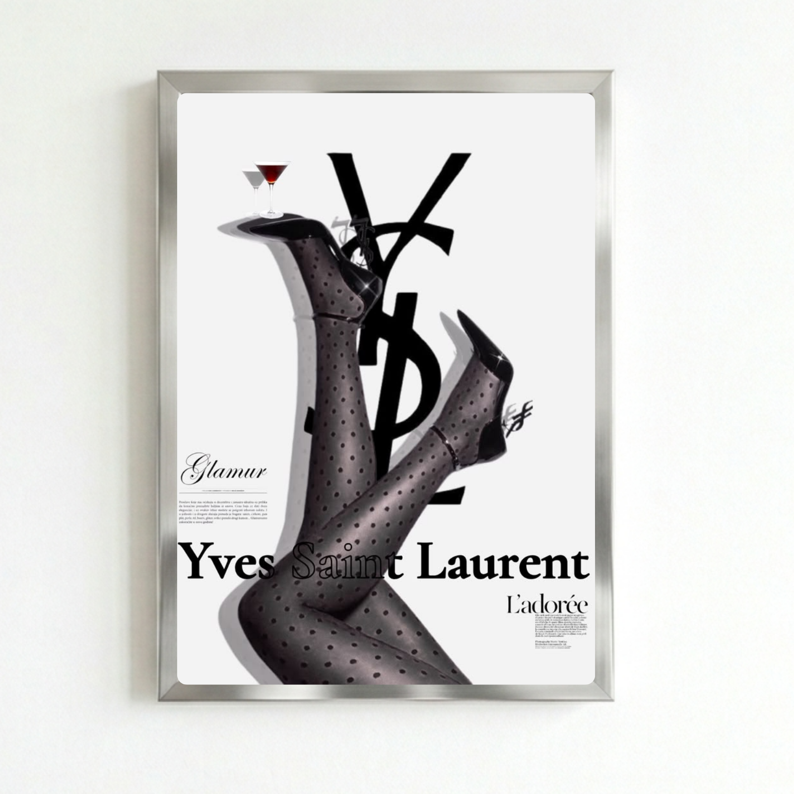 Luxury brand