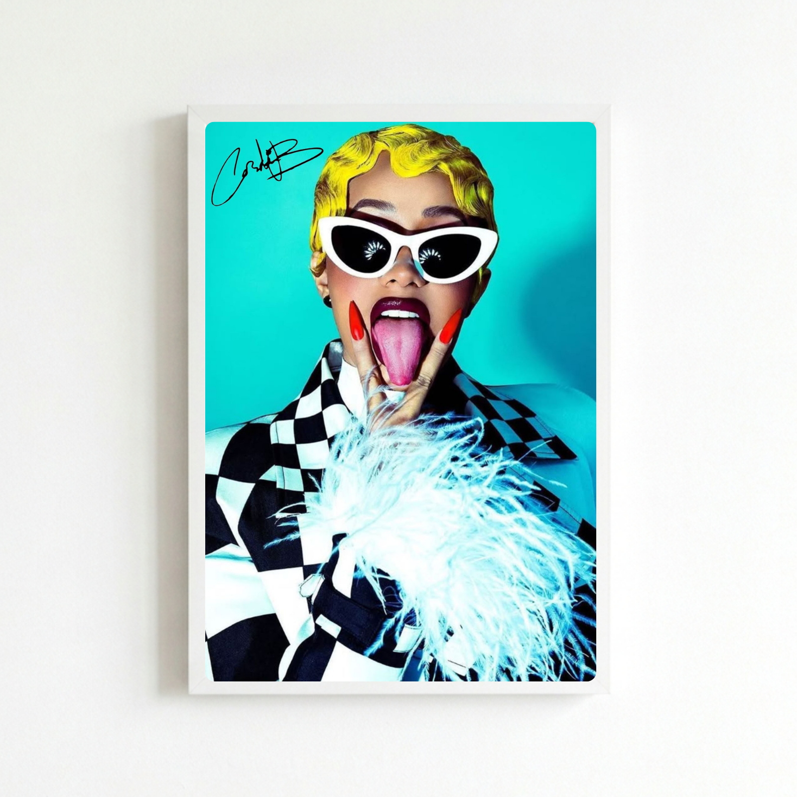 Cardi b