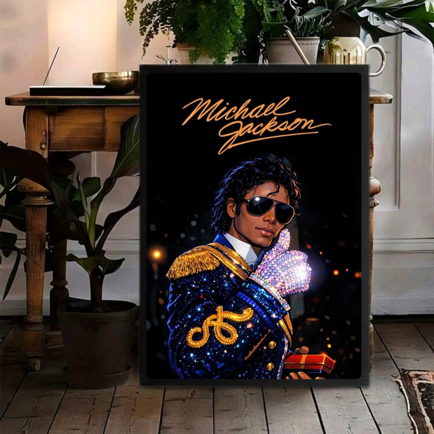 Michael Jackson