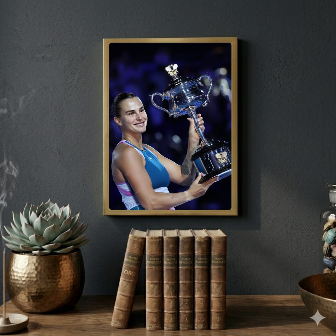 Aryna Sabalenka - tennis