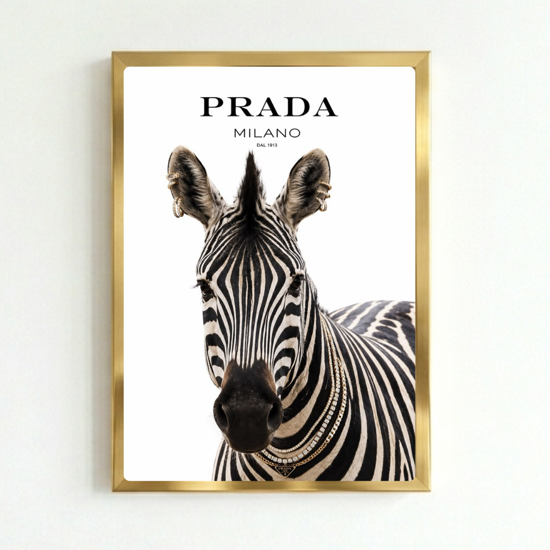 Luxury brand