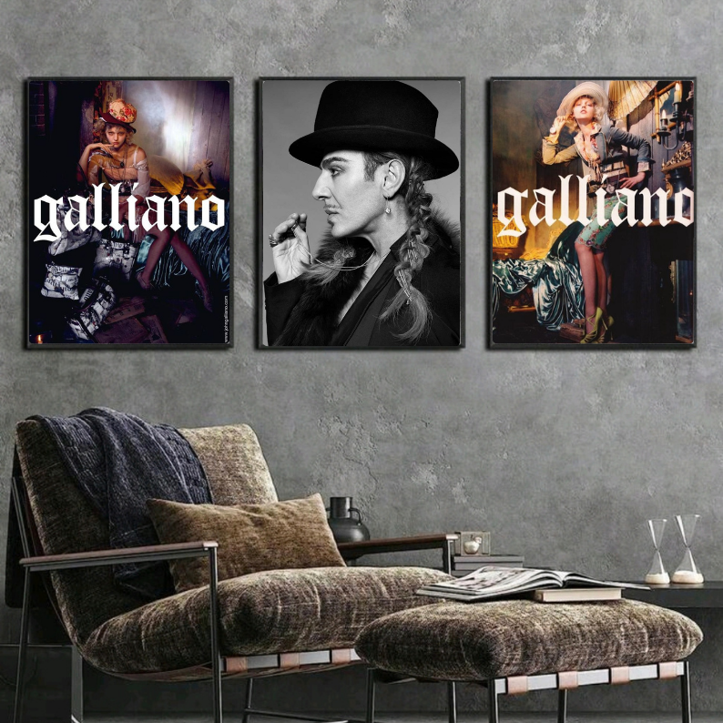 Set: luxury brand