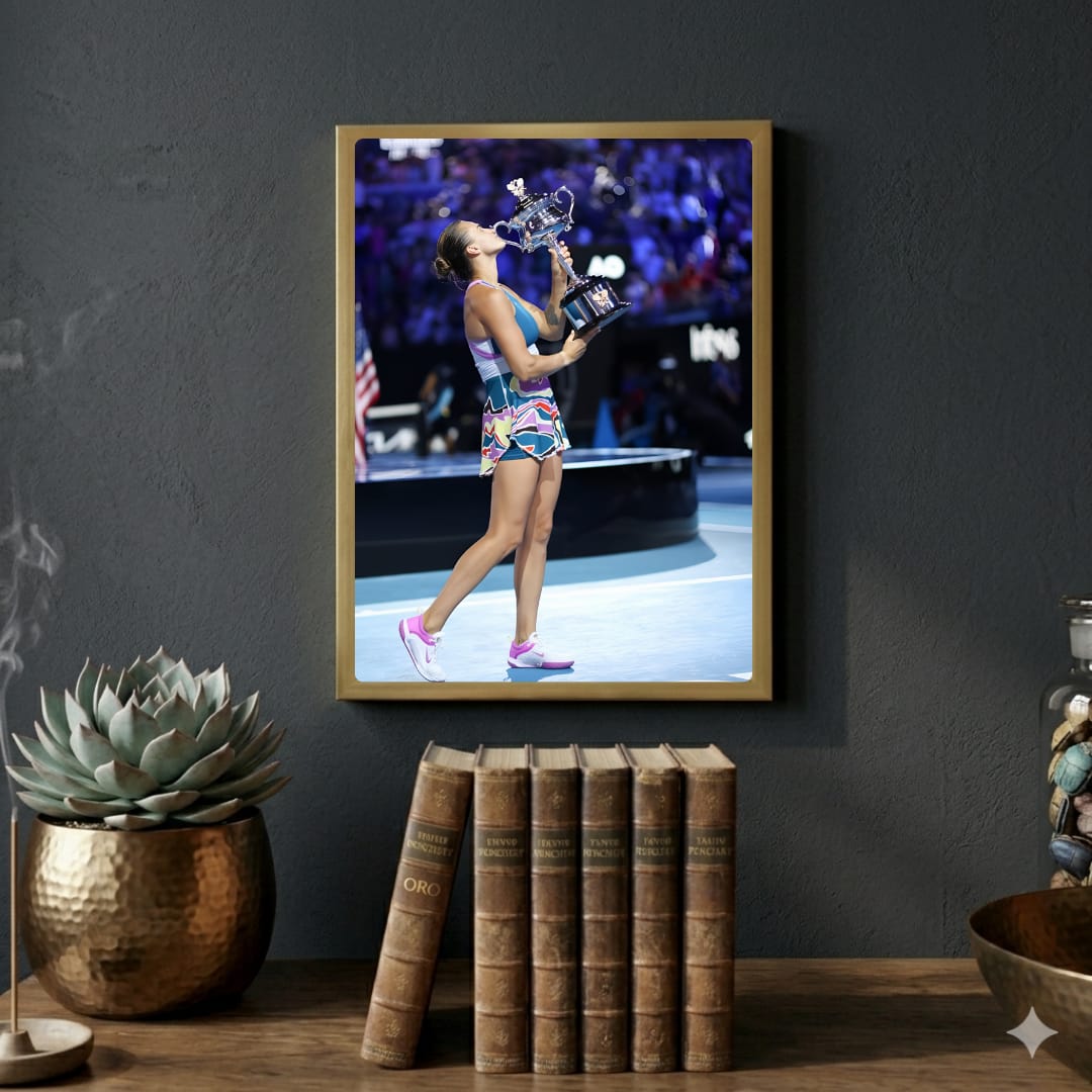 Aryna Sabalenka - tennis
