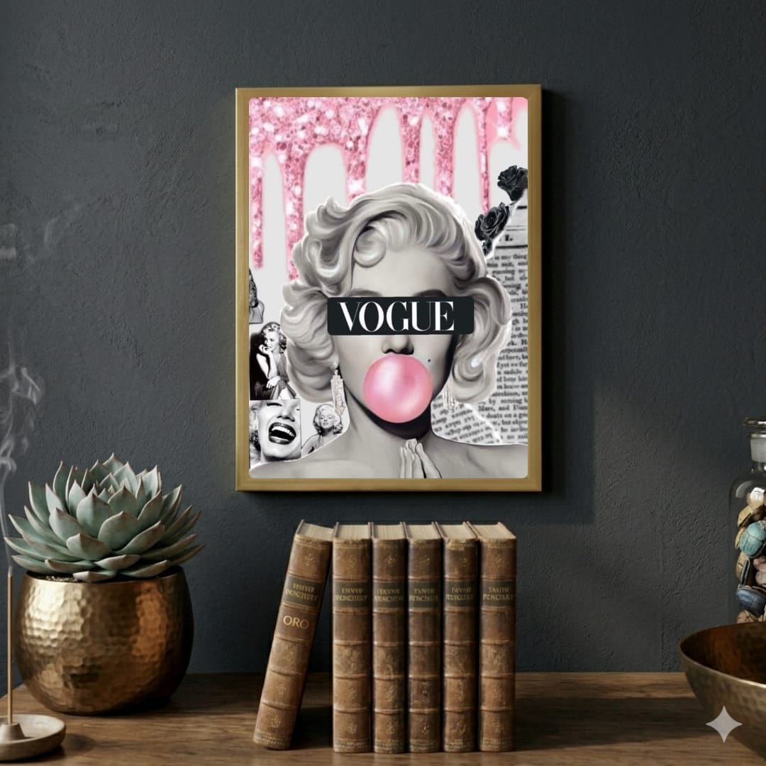 marilyn monroe vogue