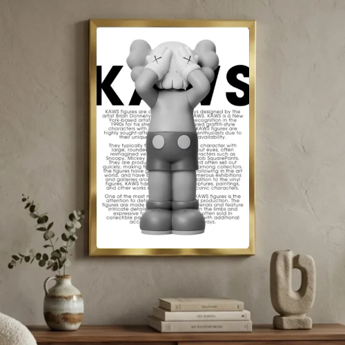 kaws