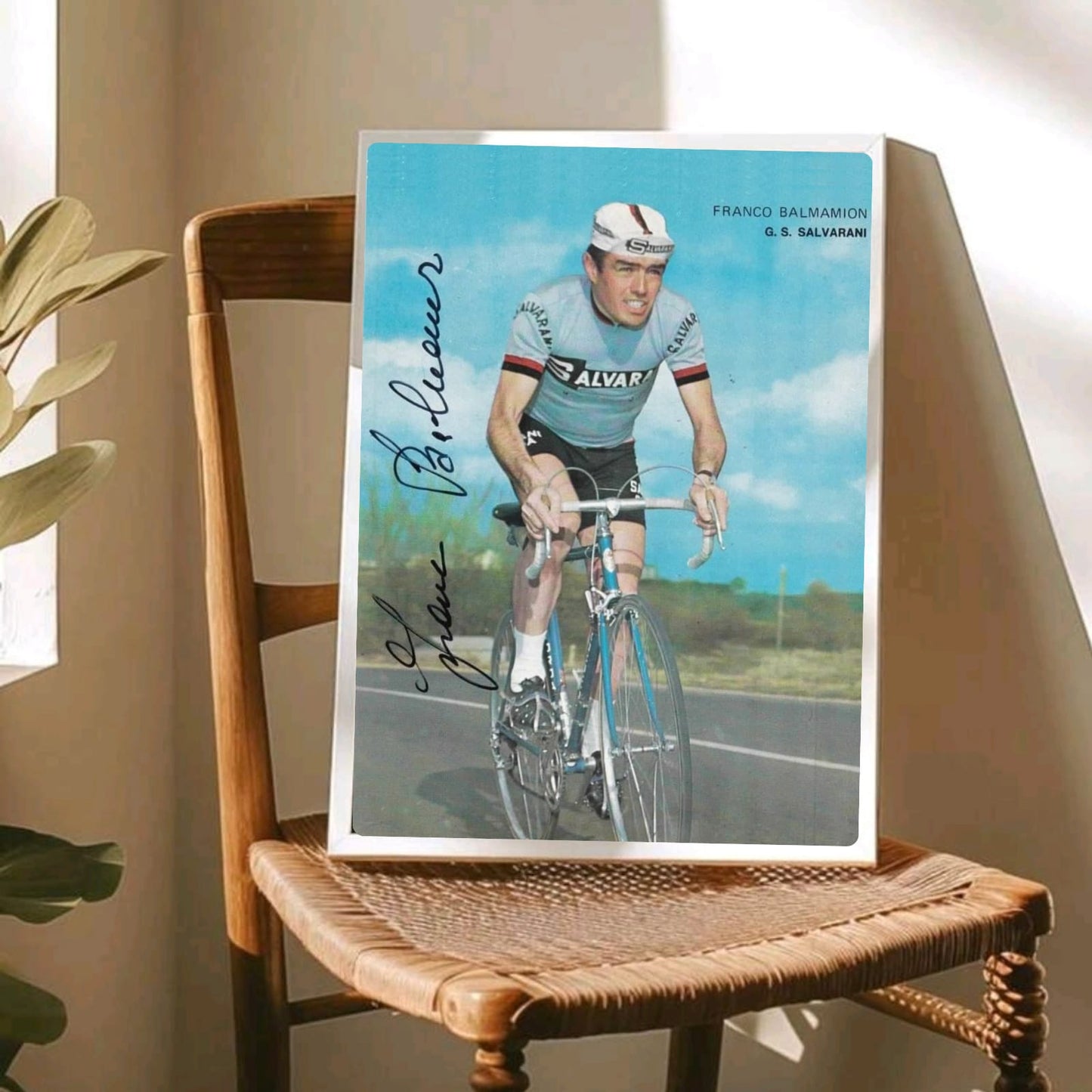 Franco Balmamion - ciclismo