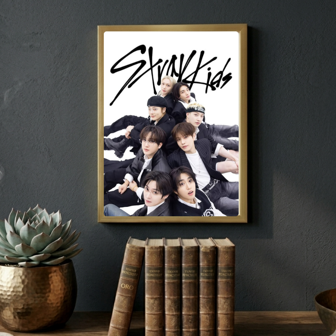 Stray kids