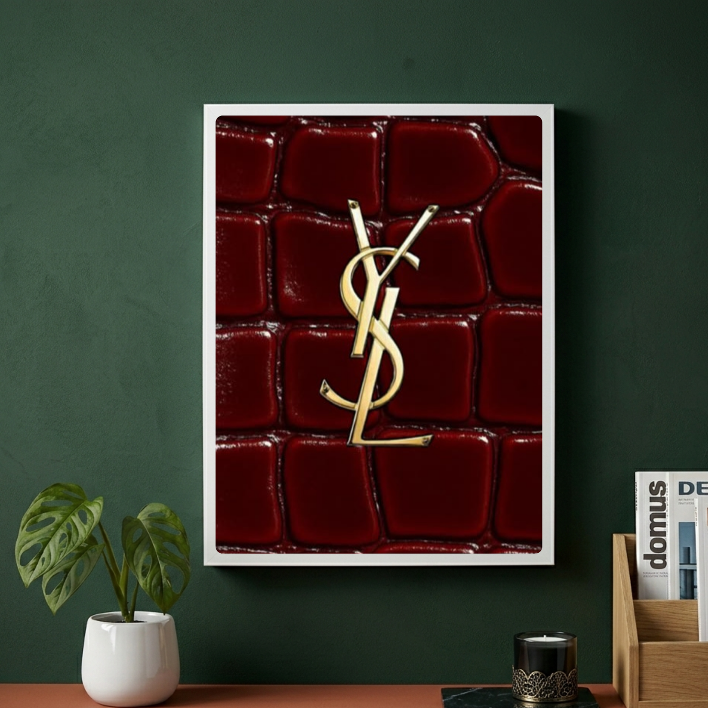 Luxury brand