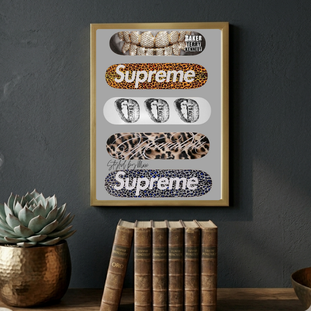 poster supreme