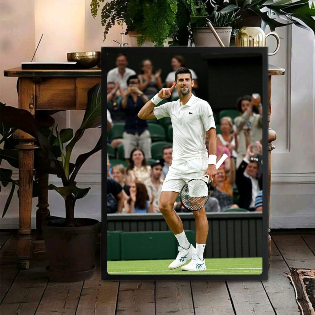 novak djokovic - tennis