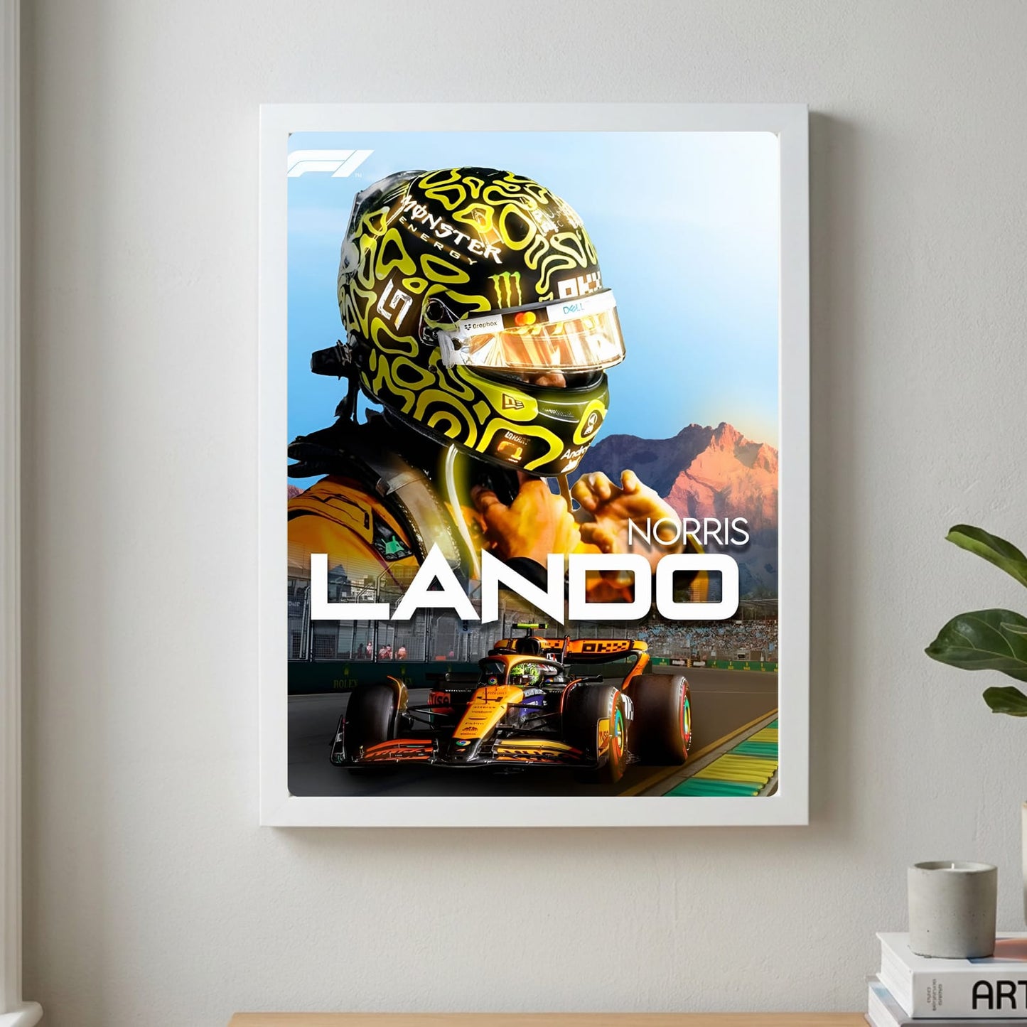 lando norris mclaren f1