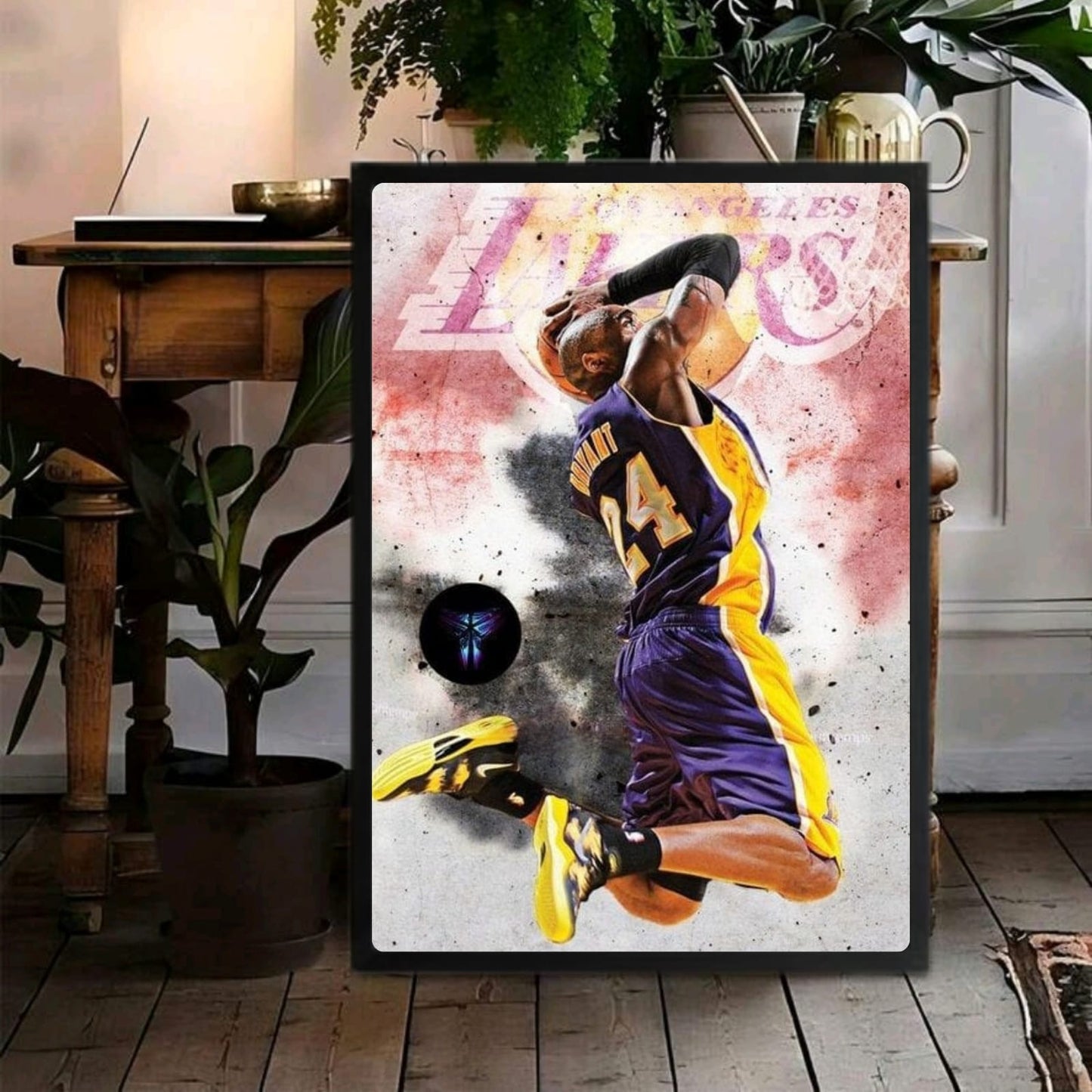 Kobe Bryant - Basket