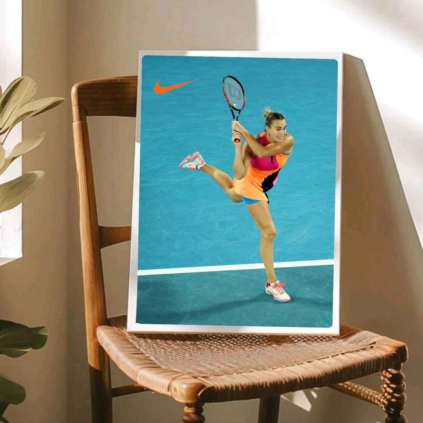 Aryna Sabalenka - tennis nike