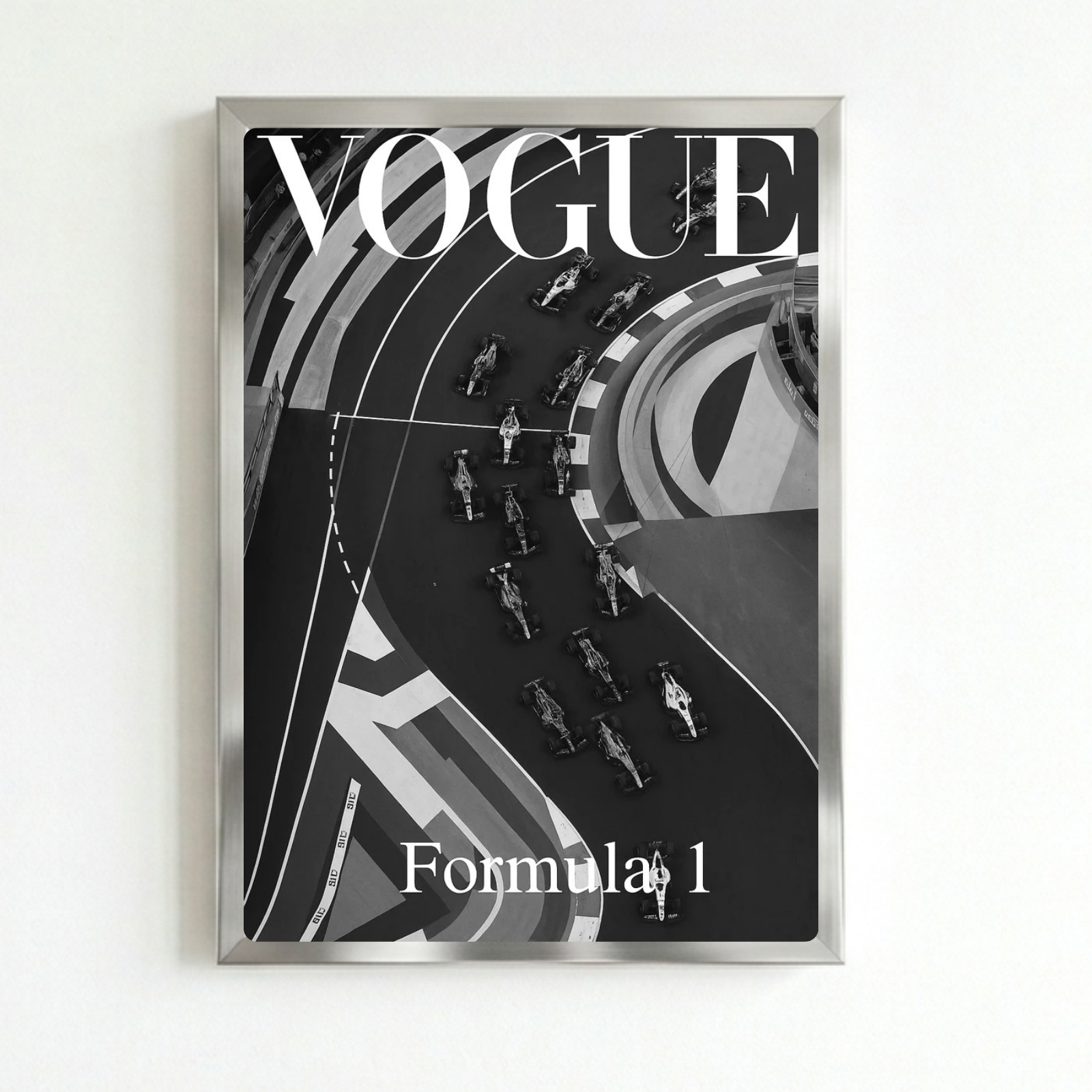 F1 vogue