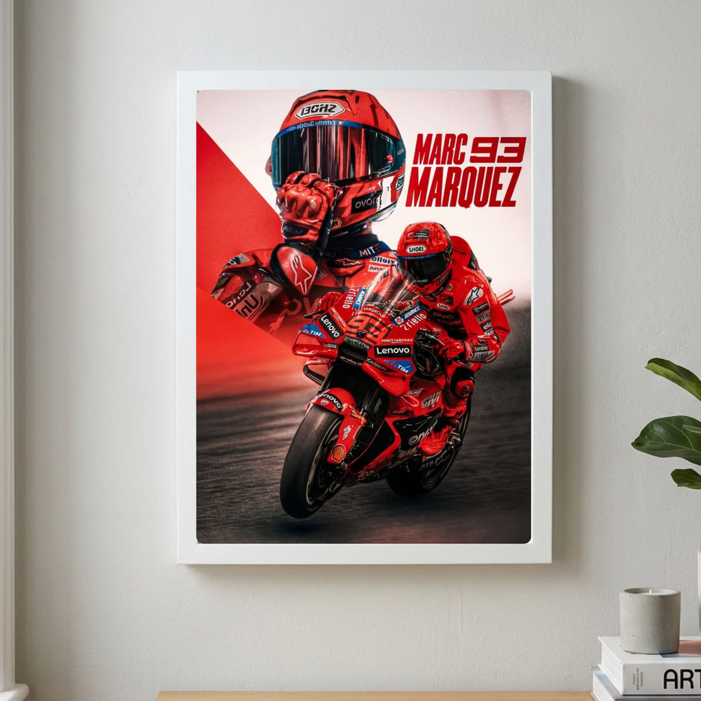 Marc marquez, moto gp