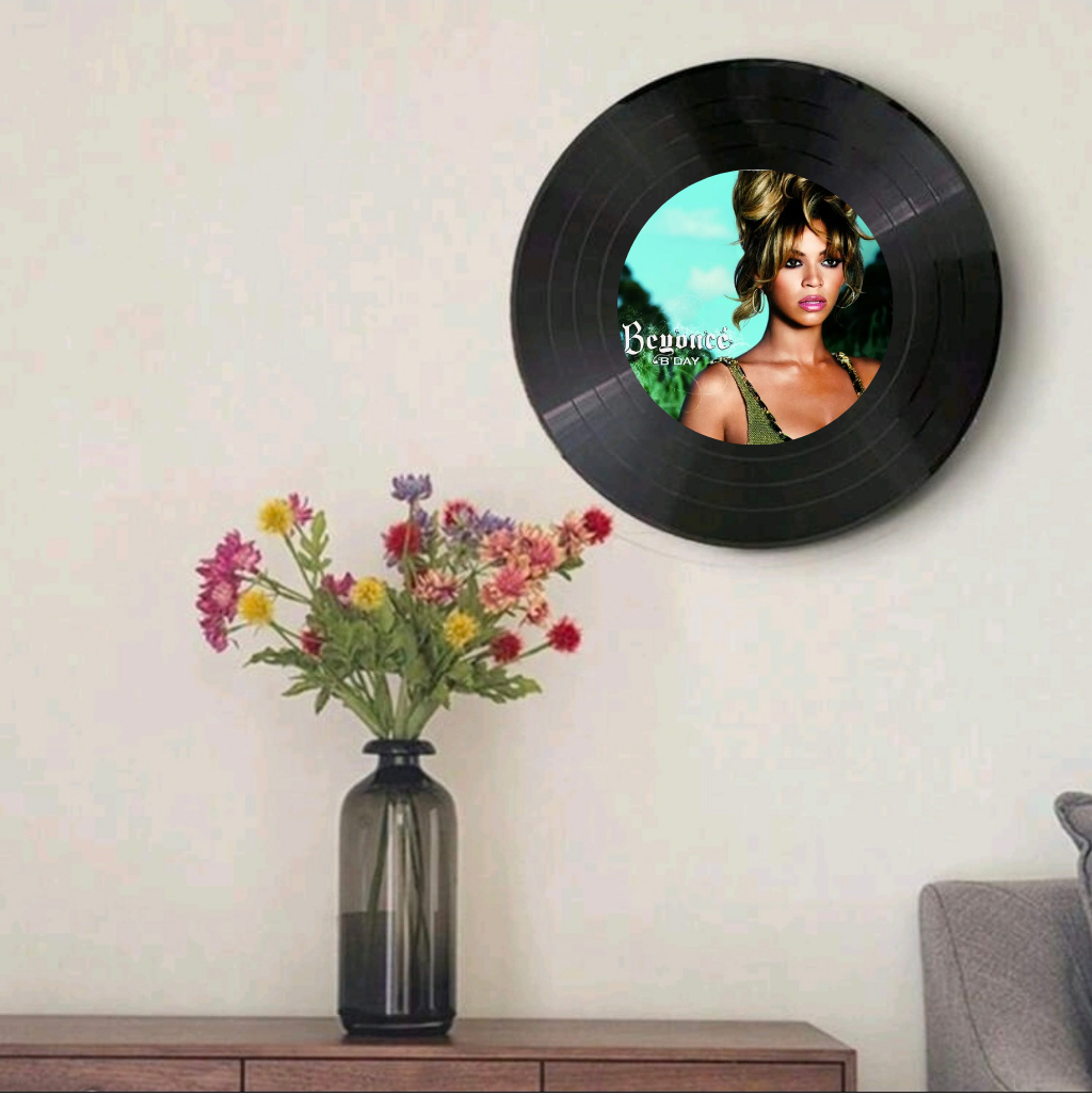 Beyonce - B'Day