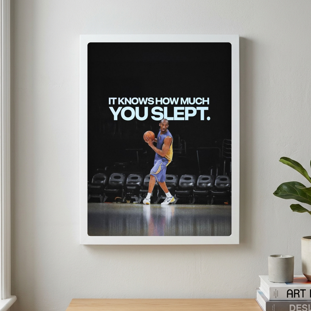 Kobe Bryant - Basketball