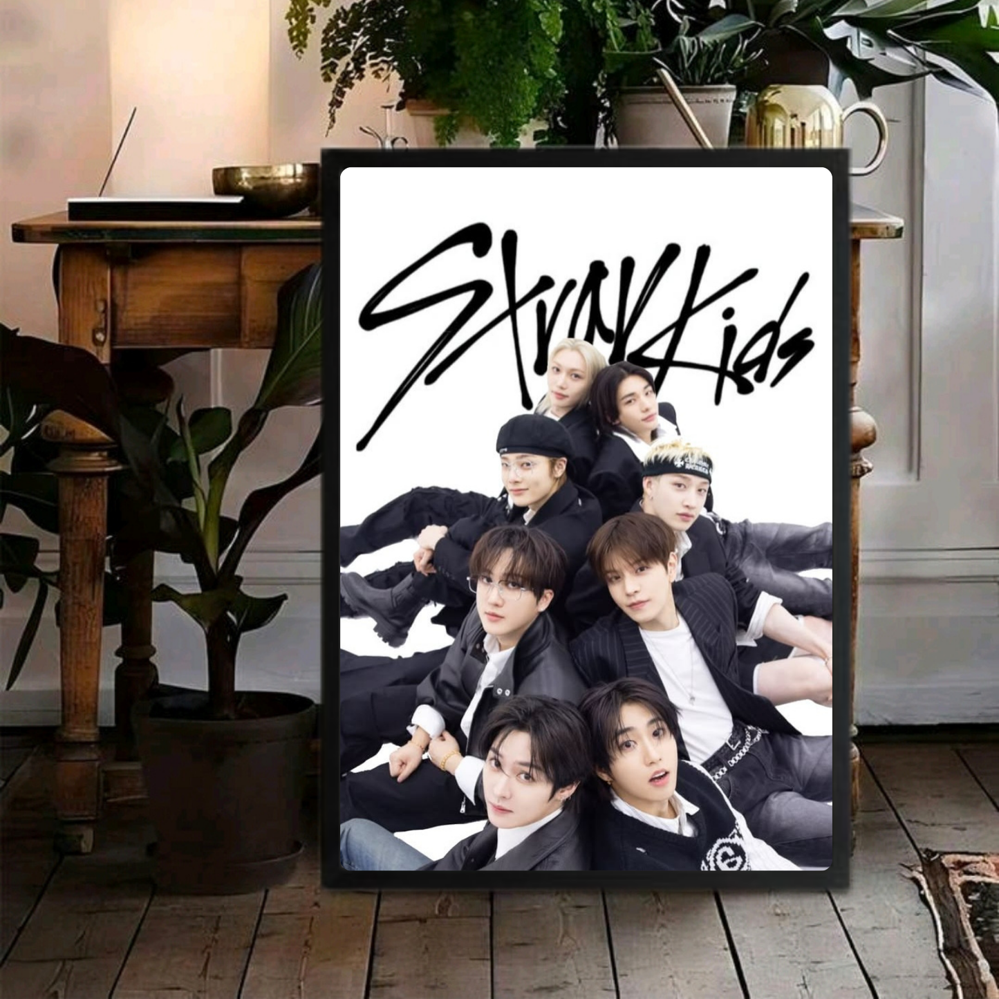 Stray kids