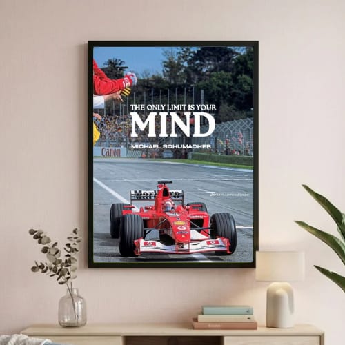 Ferrari F1 Michael Schumacher
