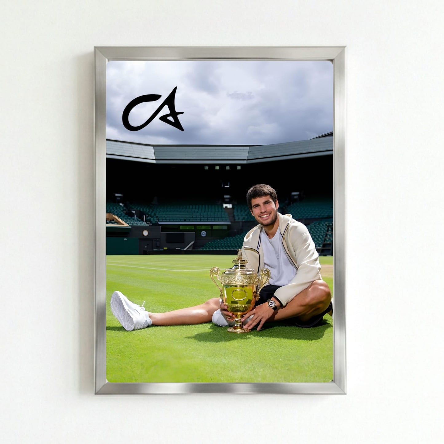 Tennis - Carlos Alcaraz