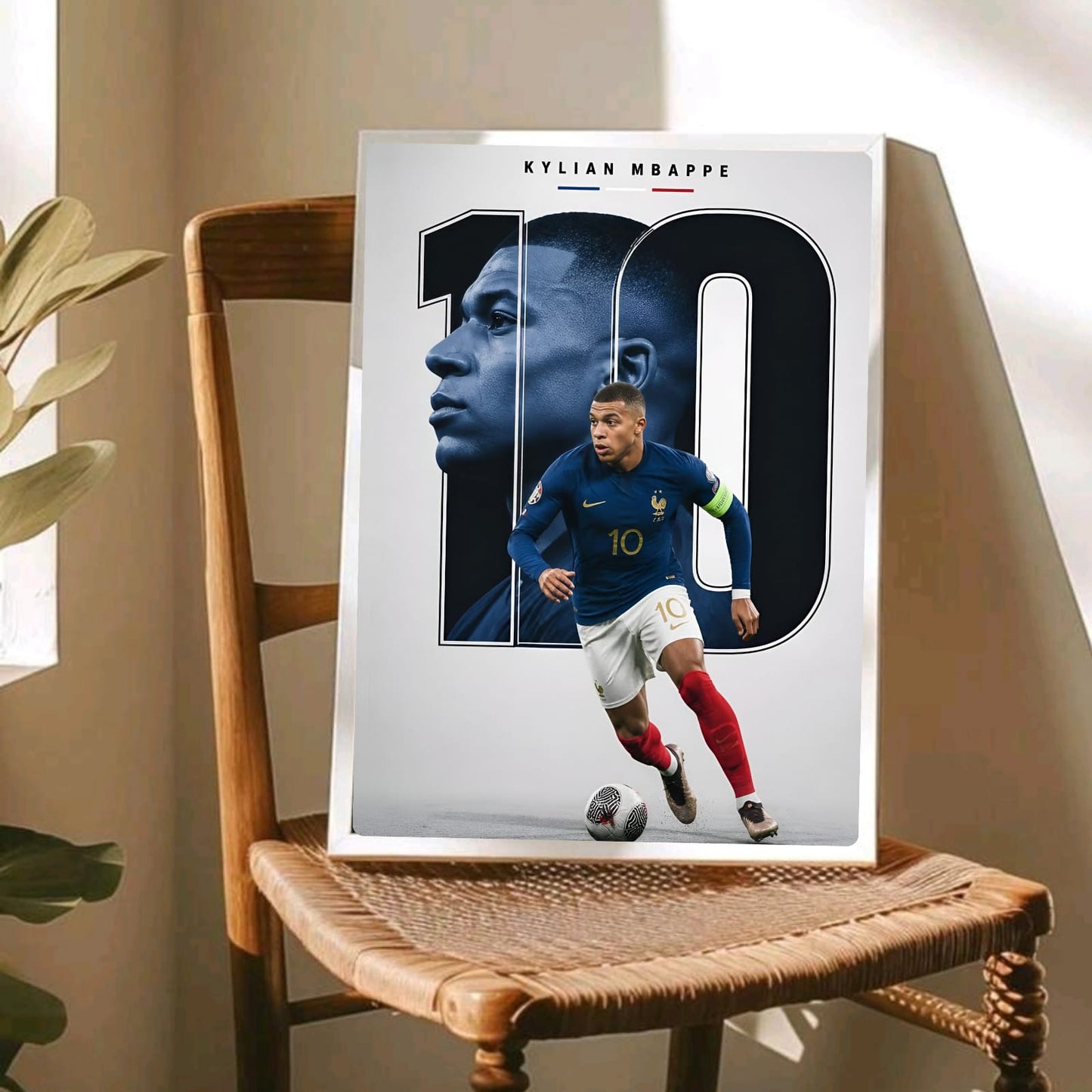 Kylian Mbappé