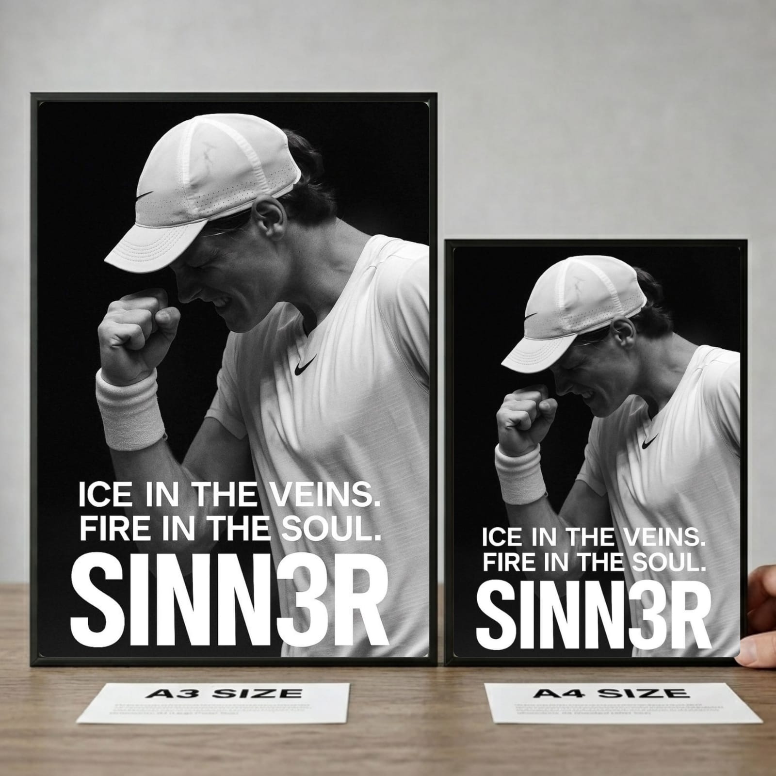 Jannik sinner - tennis
