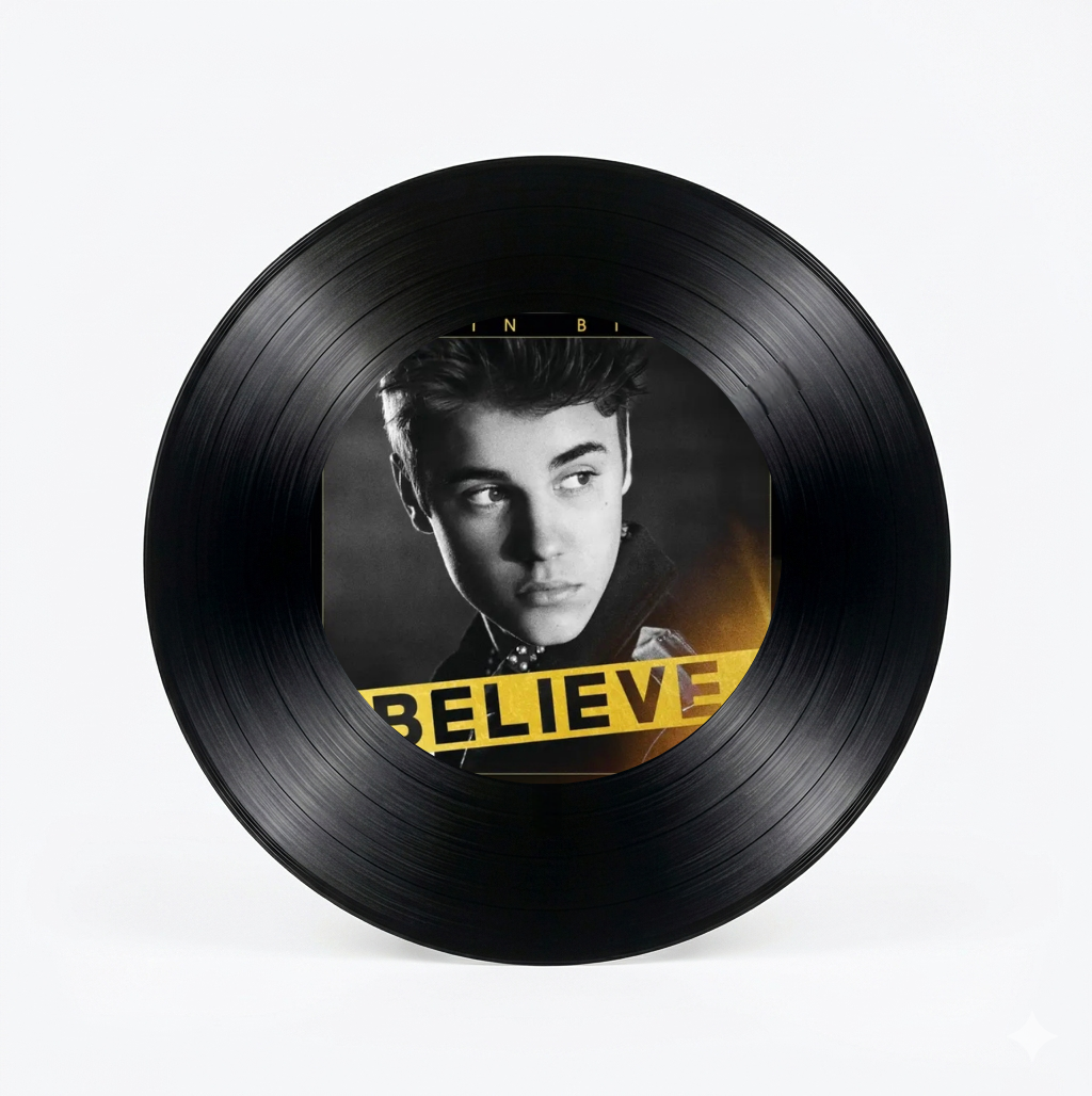 Justin Bieber - believe
