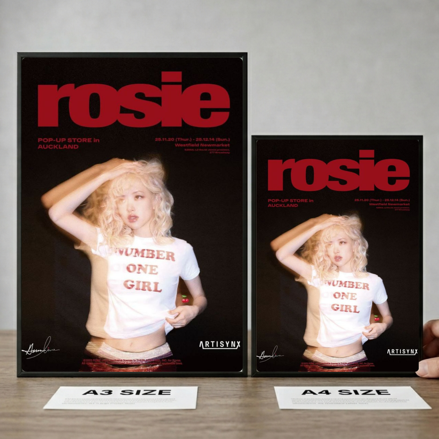 Rosè Blackpink